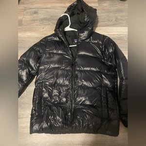 Patagonia puffer jacket